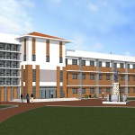 UP Pampanga Academic Building